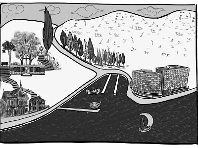 tarabya album cover art art board art book art work book illustration children book children book illustration children books cover art cover design design digitalart drawing illustration illustrator ipad pro paint painting water color