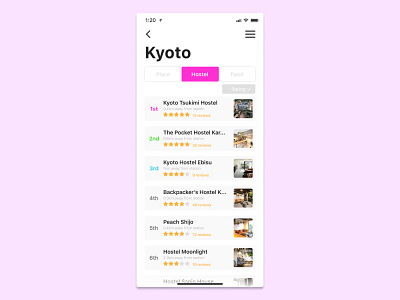Daily UI Challenge - #019 Leaderboard app daily 100 challenge dailyui dailyuichallenge design ios ios app leaderboard ui uidesign ux uxdesign