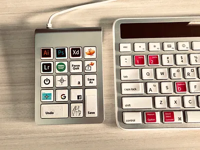 Macros set up jeremie doiron