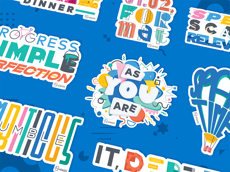 Source Code Sticker Pack