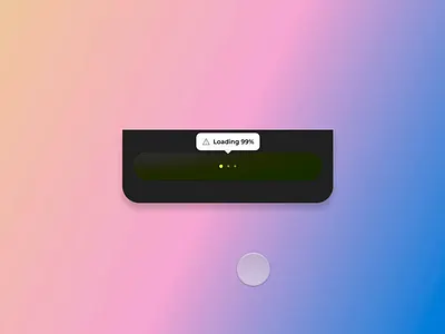 Button (timer) ui ux