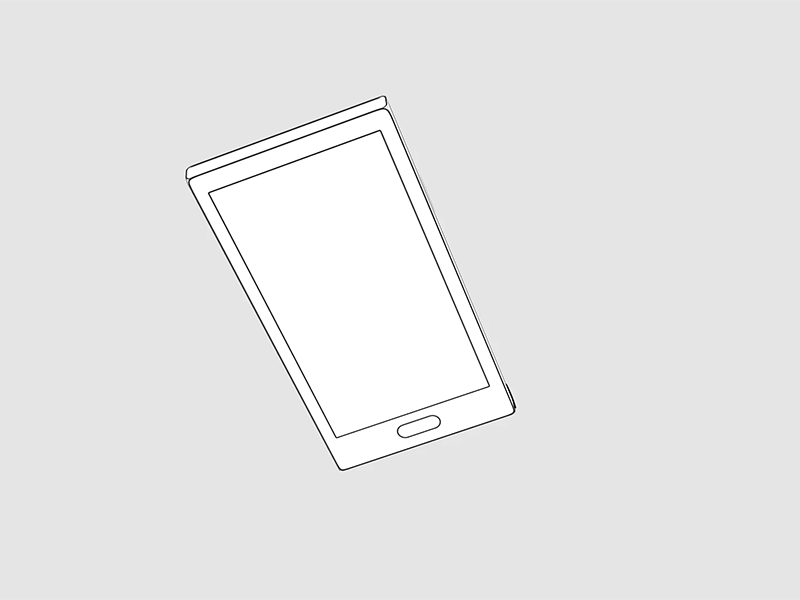 Spinning Phone 3d animation 3d animation studio phone spin