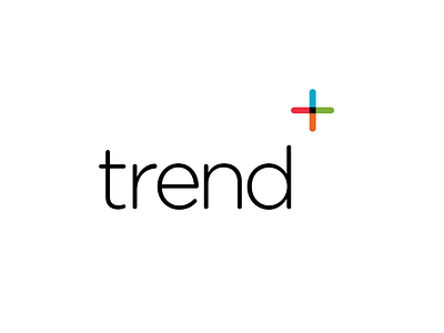 Trend Inc. Logo branding design logo logo design