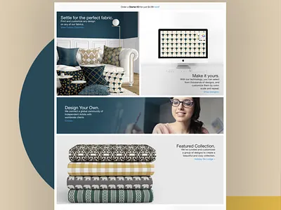 WeaveUp Landing Page Winter 18 landing landingpage