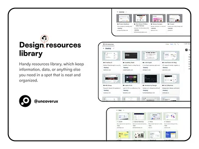 Boosting Design Efficiency with a Comprehensive Notion Template community design design resources notion notion management notion template platform product design template ui ui ux ux