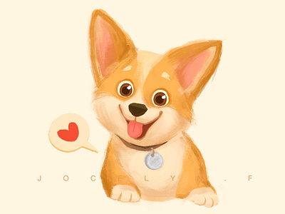 De-lovely ❤️ dog cute pet