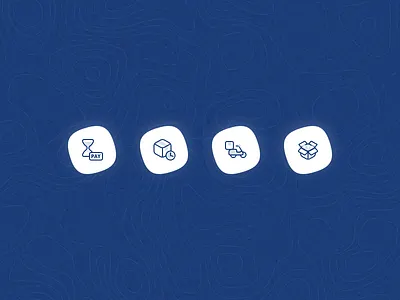 icon set order status bhinneka.com clean design dribbble icon design icon set illustration ui ux web design