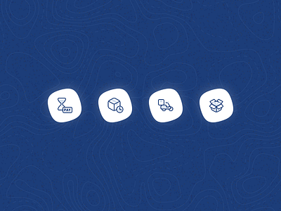 icon set order status bhinneka.com clean design dribbble icon design icon set illustration ui ux web design