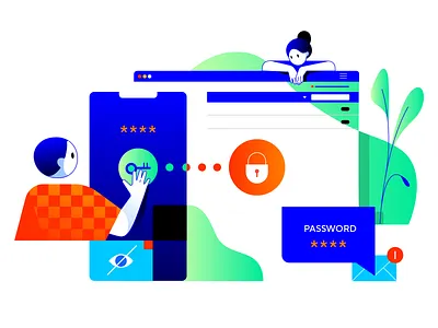 Illustration Style Experiment #5 character illustration people