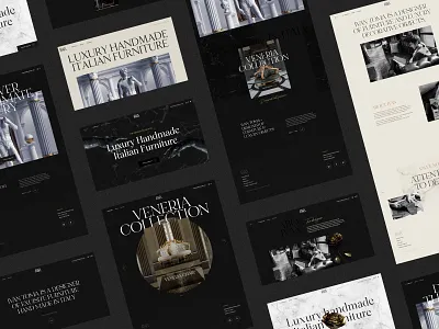 Ivan Toma WIP animation brand branding clean interaction interface landing page logo minimal type typography ui ui design ux web web design website