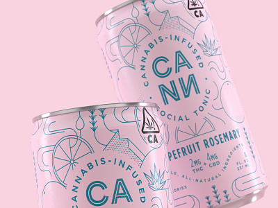 Drink Cann 3d 3d artist 3d design 3d designer brand branding c4d cinema 4d design material model octane realism render