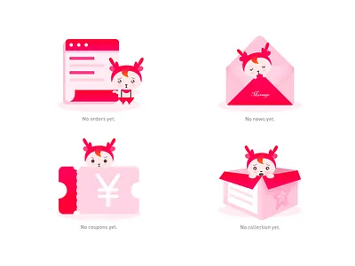 Emotional Edition 2019 emotion fans illustration ui 设计