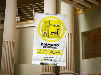 Poster banner design poster graphics