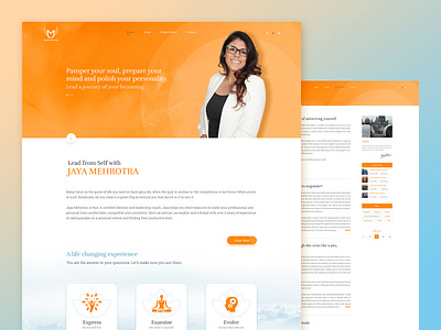 Web UI Design coach creative leadership ui webdesign