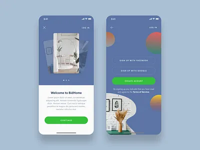 Log in app app design apple clean design figma ios app iphone iphone app login mobile sign up ui ui design