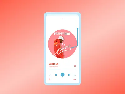 Muziki dailyui design uichallenge uidesign