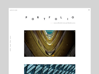 Entre - An Elegant Interior Design and Décor WordPress Theme agency architecture blog business clean contemporary decoration furniture home house portfolio professional projects shop studio webdesign wordpress