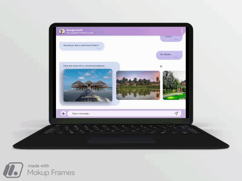 Travel adobe xd chat travel xddailychallenge