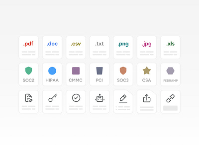 More Than an Icon design kintent trust ui