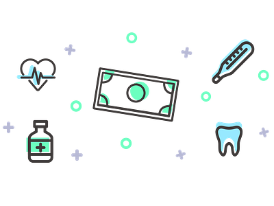 Healthcare icons