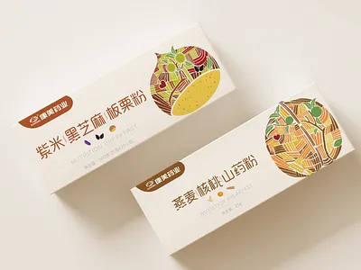 Nutritional Breakfast animation branding design illustration logo mascot typography ux vector web 吉祥物 品牌 商标 应用 活版印刷 设计