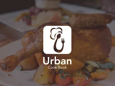 cook logo abstatct logo brand logo cheflogo cooklogo flatlogo kitchen letter logo logo logo design minimal minimal logo minimalist logo