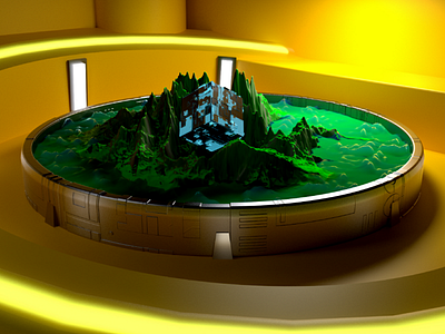 Daily Exercises 06 C4D c4d 3d