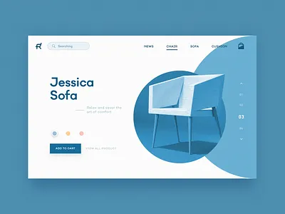 Furniture Market ui web