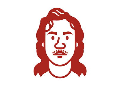 Billy adobeillustrator art artwork avatar design dribbble fan art illustration netflix outline stranger things vector