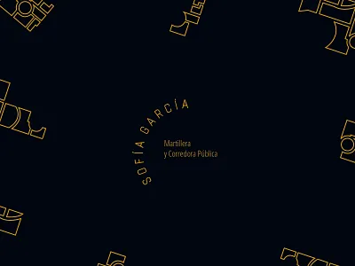 Sofía García Branding brand design branding branding design creative creative design design identity logo typography