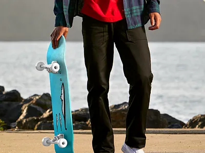 SEA CREATURE SKATE DECK DESIGN art design illustration logo logo design skate deck designs skateboard skateboarding