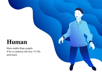 Human animation app art branding character design flat graphic design icon identity illustration illustrator logo minimal photoshop typography ui vector web website