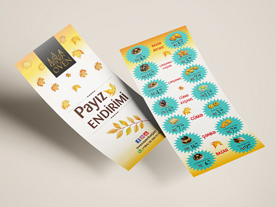 Flyer branding design illustration logo ui vector