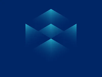 Hexagon branding design geometry illustration logo pattern 品牌 商标 插图 设计