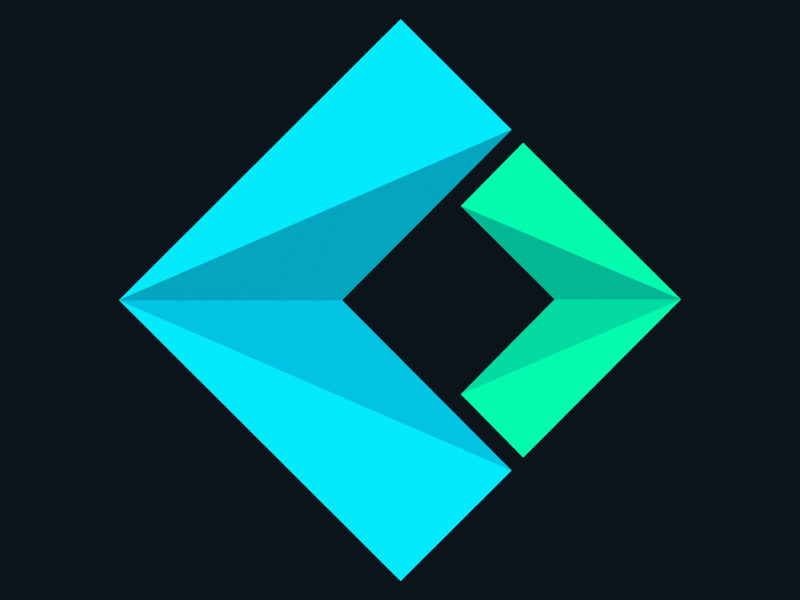 Logo Animation 2d 2d animation animated animated gif animation design fresh logo logo design logodesign logos logotype shape ui