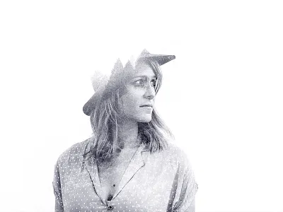 Double Exposure vol. II blackandwhite design double exposure doubleexposure illustration photography photoshop portrait