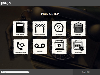 Mixing video, illustration and photography design elearning illustration vector
