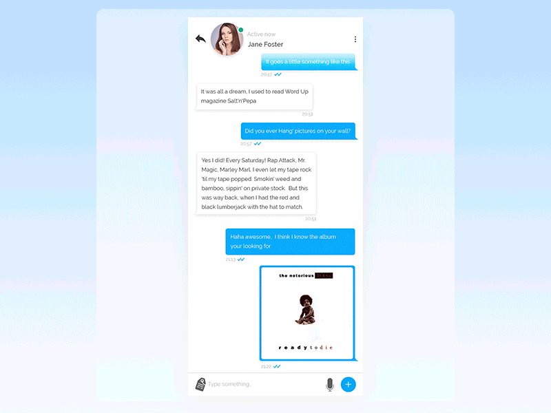 Voice Recording animation app concept design gradient inspiration interaction minimal online telegram ui ux white