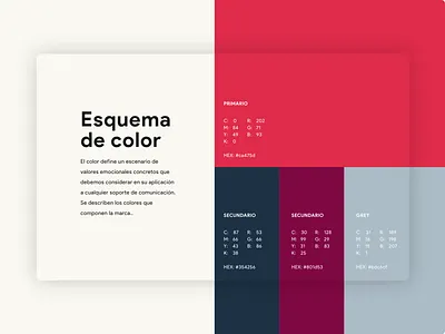 Brandbook for Casa Cuatro brand design brand identity brandbook mark branding branding design design logo logo design logotype mark