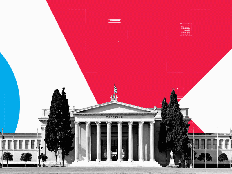 Aluminium & Architectural Design Conference brand brand design branding branding design conference countdown countdown timer creative design design detail gif gif animated gif animation gif art illustration promo promotion typography vector visual identity