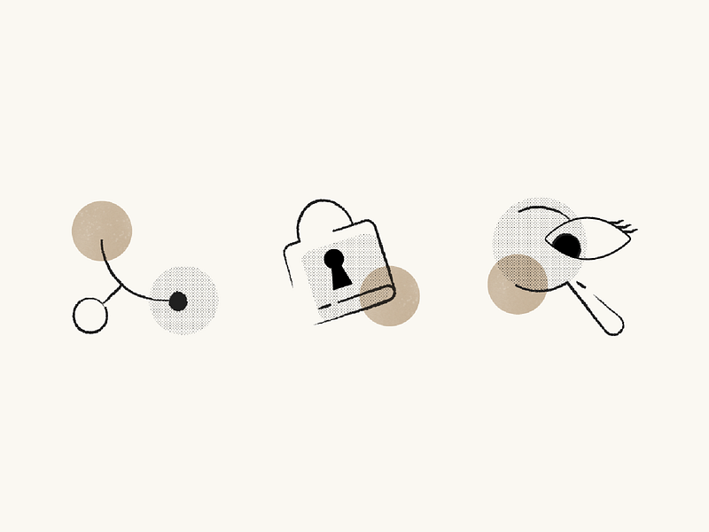 Vertbase - Icons adobe black color design draw flat icon illustration illustrator line