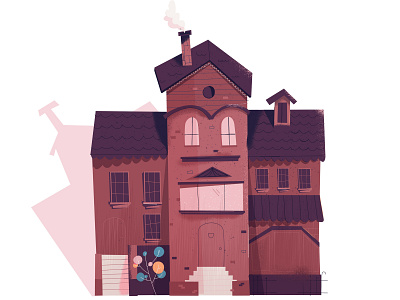 Brownstone boston car character chef cooking culinary food truck hip ice cream illustration ketchup mural pizza smoke truck