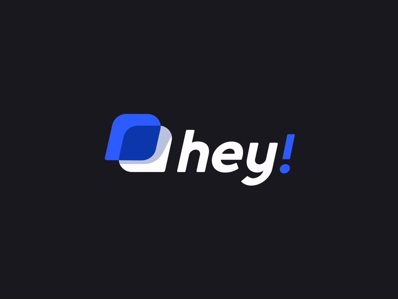 Logo Reveal Animation after effects animation branding customer service logo logotype messenger outlines speech bubble