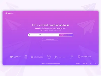 Map.Me desktop design landingpage location location app location pin map mapping maps payment social share what3words