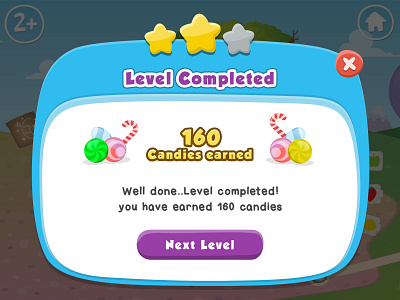 Game Popup Ui design game art game popup ui game ui popup popup ui vector art