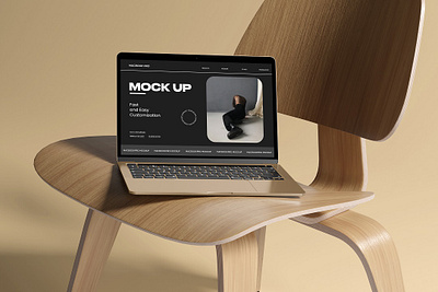 Super Realistic Macbook Mockups 3d freebie macbook macbook mockup mockup download template ui ui design uiux user interface