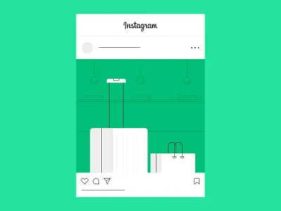 Lobby Photo illustration line art lobby