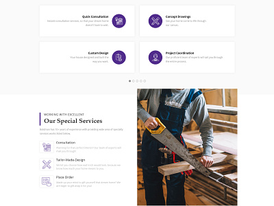 Special Services design icon typography ui ux vector web website