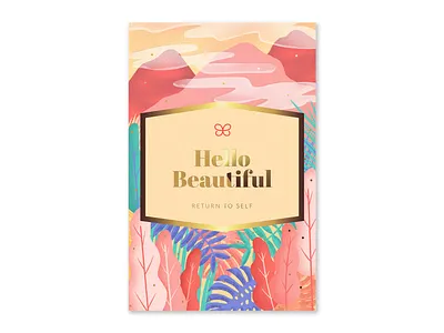 Note Card Idea branding design drawing illustration