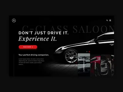 Car Marketplace Design bmw car dark design ferrari lamborghini luxury mercedes ui